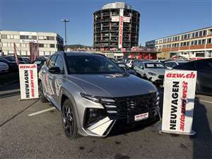 HYUNDAI Tucson 1.6 TGDi PHEV N-Line 252PS Automat -35%! img