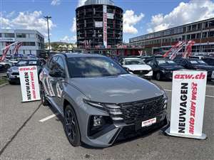 HYUNDAI Tucson 1.6 TGDI N-Line DCT-Automat -37%! img