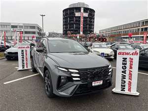 HYUNDAI Tucson 1.6 TGDI 48V N-Line -32%! 4WD DCT-Automat img