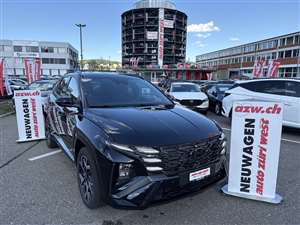 HYUNDAI Tucson 1.6 TGDI N-Line DCT-Automat -37%! img