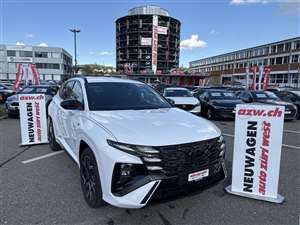 HYUNDAI Tucson 1.6 TGDI N-Line DCT-Automat -37%! img