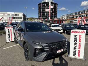 HYUNDAI Tucson 1.6 TGDI N-Line DCT-Automat -37%! thumb image