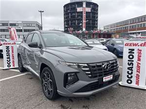 HYUNDAI Tucson 1.6 TGDI PHEV N-Line 265PS 4WD Automat img