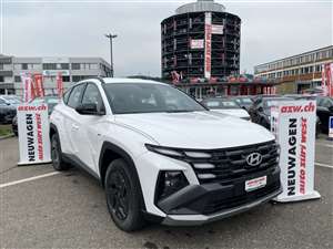 HYUNDAI Tucson 1.6 TGDI HEV Black Line -32%! Automat img