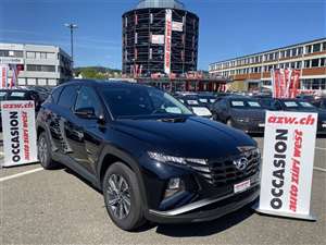 HYUNDAI Tucson 1.6 TGDI HEV Origo 230PS Automat img