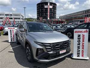 HYUNDAI Tucson 1.6 TGDi PHEV -41% 252PS Techno Sky 4WD Automat img