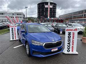 SKODA Fabia 1.0 MPI Active 5-Türer TOP-PREIS img