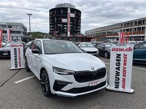SKODA Scala 1.5 TSi Monte Carlo -39%! DSG-Automat img
