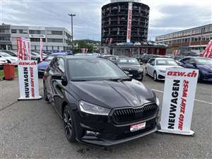 SKODA Fabia 1.5 TSi Monte Carlo -29%! DSG-Automat image
