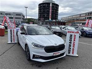SKODA Fabia 1.5 TSi Monte Carlo -29%! DSG-Automat image