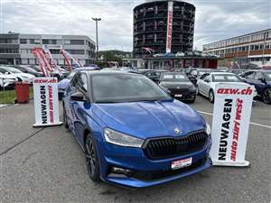 SKODA Fabia 1.5 TSi Monte Carlo -29%! DSG-Automat image