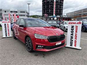 SKODA Fabia 1.5 TSi Monte Carlo -29%! DSG-Automat img