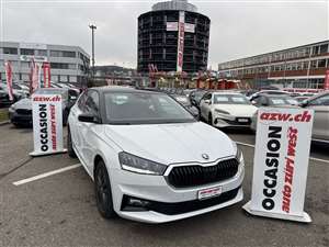 SKODA Fabia 1.0 TSi Style Top-Preis img