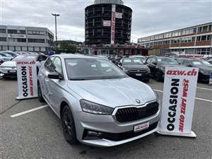 SKODA Fabia 1.0 TSi Young Edition Top-Preis thumb image
