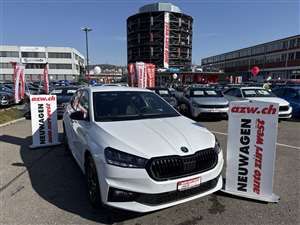 SKODA Fabia 1.0 TSi Monte Carlo DSG-Automat -32%! img