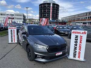 SKODA Fabia 1.0 TSi Monte Carlo -31%! DSG-Automat image