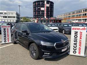 SKODA Fabia 1.0 TSi Selection DSG-Automat img