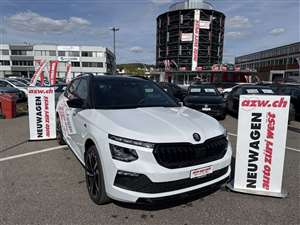 SKODA Kamiq 1.5 TSI Monte Carlo -43%! DSG-Automat img