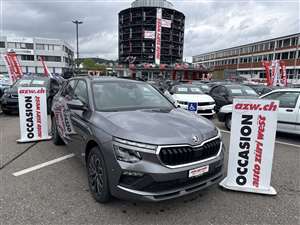 SKODA Kamiq 1.5 TSi Selection DSG-Automat img