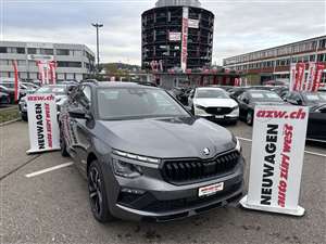 SKODA Kamiq 1.5 TSi Monte Carlo -41%! DSG-Automat img