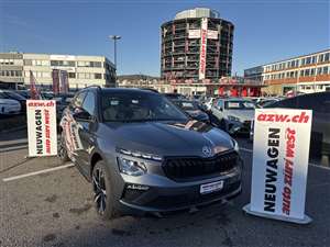 SKODA Kamiq 1.5 TSi Monte Carlo -40%! DSG-Automat img