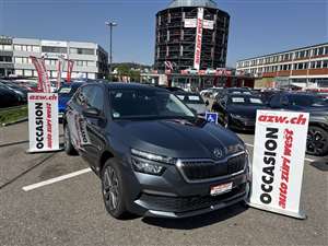 SKODA Kamiq 1.5 TSi ACT Ambition DSG-Automat thumb image