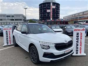SKODA Kamiq 1.0 TSi Selection Black -38% DSG-Aut. thumb image
