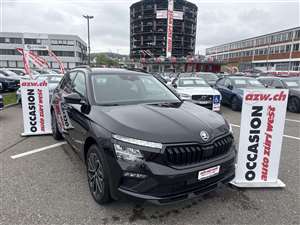 SKODA Kamiq 1.0 TSi Selection Black Dots img