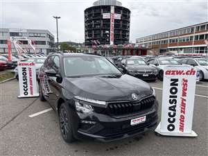 SKODA Kamiq 1.0 TSi Selection Black Dots DSG-Automat thumb image
