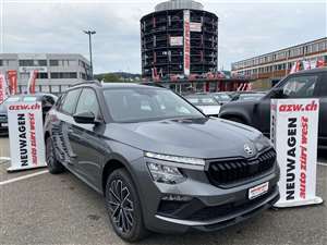 SKODA Kamiq 1.0 TSi Selection Black -42% DSG-Aut. thumb image