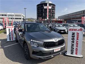 SKODA Kamiq 1.0 TSi Selection -39% DSG-Automat img