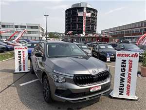 SKODA Kamiq 1.0 TSi Selection -43% DSG-Aut. img