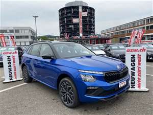 SKODA Kamiq 1.0 TSi Selection Black -42% DSG-Aut. thumb image