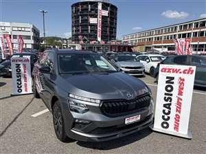 SKODA Kamiq 1.0 TSi Selection Black Dots DSG-Automat thumb image