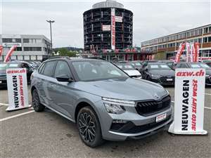 SKODA Kamiq 1.0 TSi Selection Black -38% DSG-Aut. thumb image