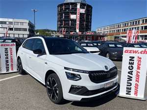SKODA Kamiq 1.0 TSi Monte Carlo -39% DSG-Automat img