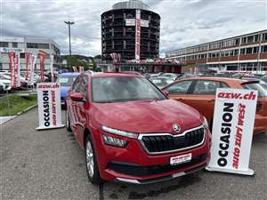 SKODA Kamiq 1.0 TSi Style DSG-Automat img