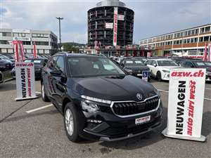 SKODA Kamiq 1.0 TSi Selection -37%! DSG-Automat thumb image