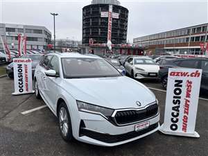 SKODA Octavia Combi 2.0 TDi Selection DSG-Automat img