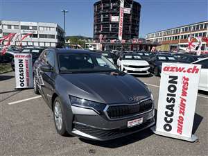 SKODA Octavia Combi 2.0 TDi Selection DSG-Automat thumb image