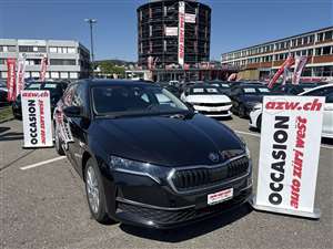 SKODA Octavia Combi 2.0 TDi Selection DSG-Automat thumb image