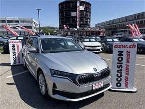 SKODA Octavia Combi 2.0 TDi Selection DSG-Automat thumb image