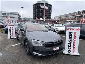 SKODA Octavia Combi 2.0 TDi SportLine DSG-Automat img