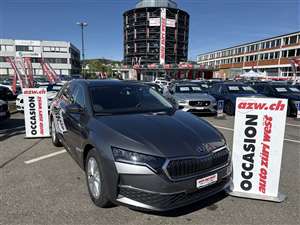 Skoda Octavia Combi 2.0 TDi 150 Selection DSG-Automat img