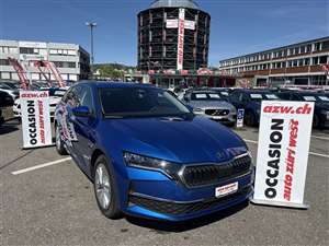 Skoda Octavia Combi 2.0 TDi 150 Selection DSG-Automat img