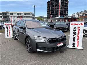 SKODA Octavia Combi 2.0 TDi SportLine DSG-Automat -32%! img