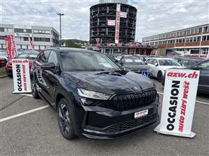 SKODA Kodiaq 2.0 TDi Sportline DSG-Automat img