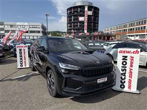 SKODA Kodiaq 2.0 TDi Sportline DSG-Automat 7-Plätzer thumb image