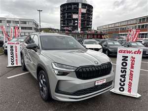 SKODA Kodiaq 2.0 TDI Sportline 7-Plätzer DSG-Automat thumb image