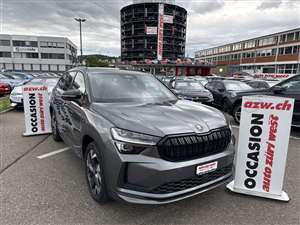 SKODA Kodiaq 2.0 TDi Sportline DSG-Automat img